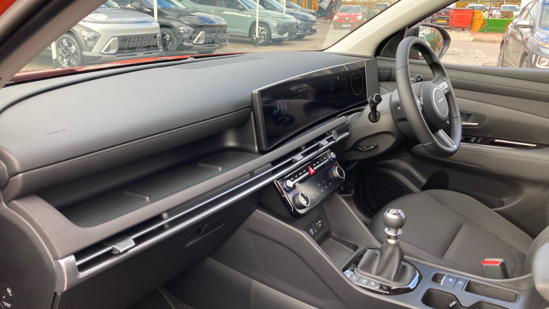 Hyundai TUCSON 1.6T Advance 5dr Petrol Estate